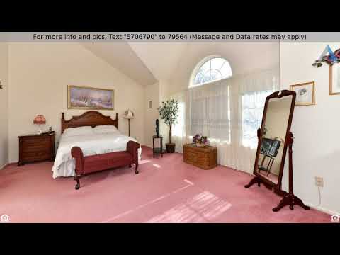 Priced at $529,900 - 8 Bradshaw Court, Hillsdale, NJ 07642