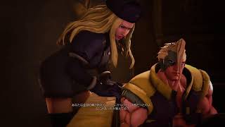 SF5 ce　ストーリー