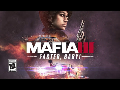Mafia III “Faster, Baby!” DLC Now Available (Trailer)
