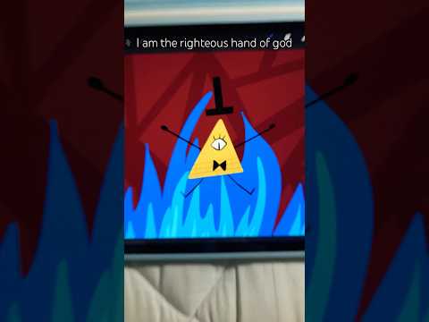Hell is Coming with me (Gravity Falls Animatic) #billcipher #gravityfalls #animatic