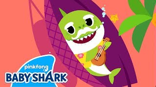The Shark Band | Sing with Baby Shark | Baby shark Songs | Sing Along | Baby Shark Official