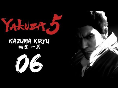 Yakuza 5 - Episode 6: Technically Inept