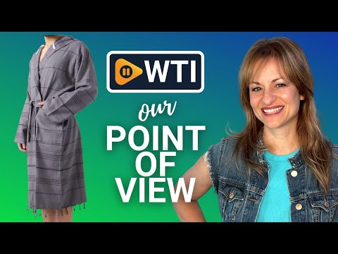 SULTAN'S GEM Lightweight Robes - WTI product video review