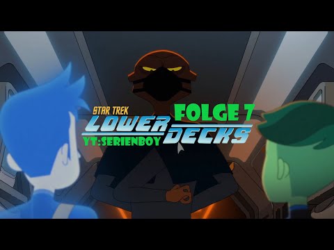 Star Trek: Lower Decks Staffel 1 Folge 7 Deutsch (4/11)