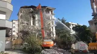 DOĞAN YIKIM HAFRİYAT BİNA YIKIMI