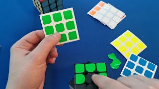 Recommended stickers