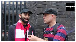 Mo: "I don't think that's a true presentation of Newcastle"