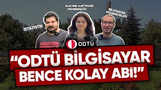 ODTÜ’de Öğrenci Olmak | Dersler, Sınavlar, Yurtlar, Kampüs Hayatı