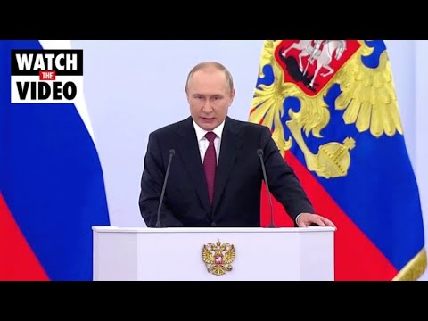 Putin claims Russia not seeking to revive Soviet Union