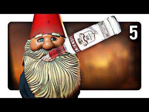 Half-Life: Alyx - The Vodka Is Good! | [#5]