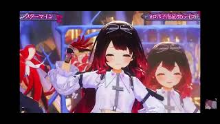 【スターマイン】ロボ子さん海底3Dライブ凄かったな～全部良かった(￣□￣;)!!#ホロライブ #ロボ子さん切り抜き #ロボ子さん 