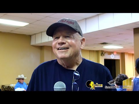 2021 SWRHA Futurity - Salute to the Sires with Jack Covington