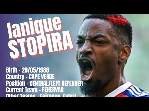 Ianique Stopira   Highlights 22-23