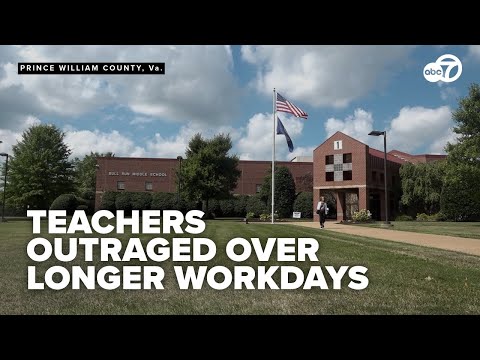 Virginia teachers outraged over school board vote to make ...
