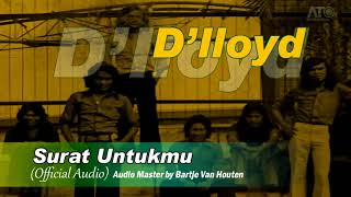 Download lagu D'lloyd - Surat Untukmu mp3 Download lagu D'lloyd - Surat Untukmu mp3