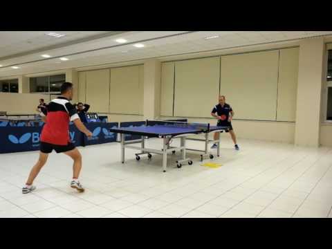 2016/2017 KKMTSD 7. Hafta Sinan Yirmibeş - Fikri Çavuş