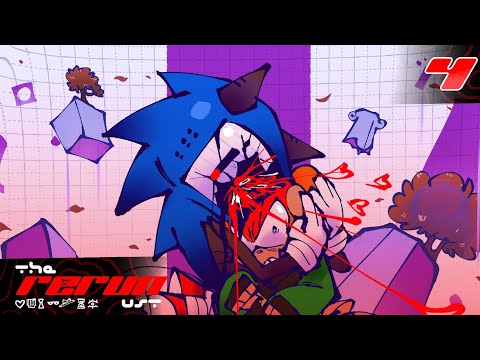 The Rerun UST - Ep. 4: CHAINBREAKER