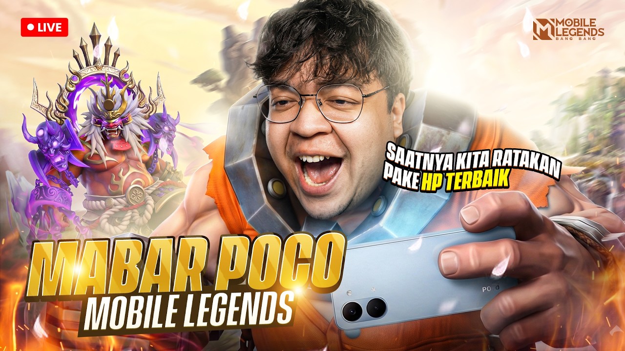 MABAR BARENG VIEWERS DAPET HP GG DAN DIAMOND !!