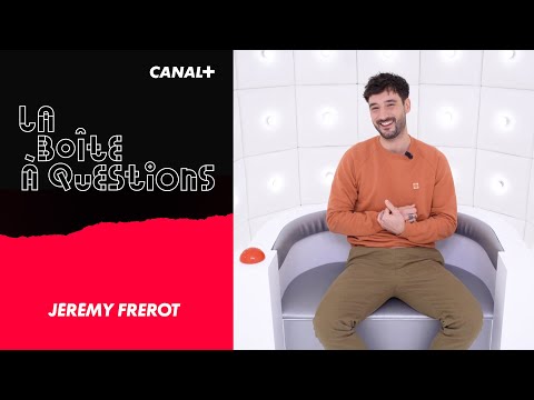 La Boîte à Questions de Jérémy Frerot - 02/03/2021