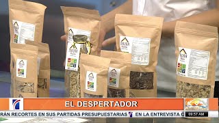 Conflé dominicano elaborado con ingredientes naturales