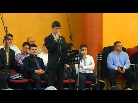 Samuel Galpaian- Cautam rostul vieti