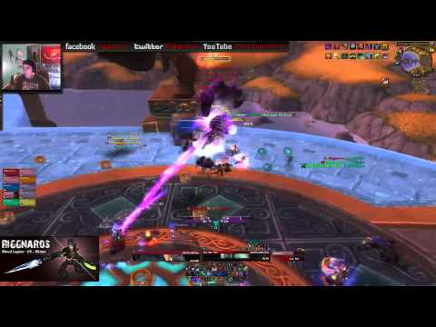 Blood Legion Mists of Pandaland Action: Lei Shi Initial Testing