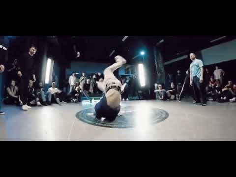Bboy Milky Rock OBC Locals Battle PDVL 2022