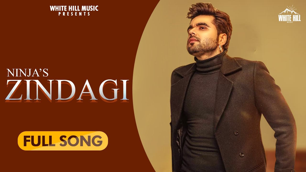 Zindagi Lyrics - Ninja Songs Zindagi Lyrics - Ninja Songs