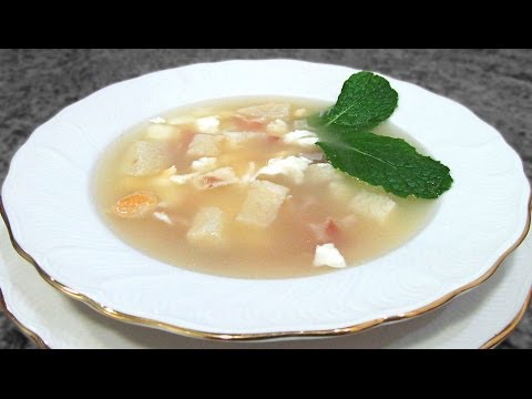 Receta de puchero andaluz