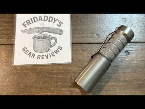 Okluma DC1.5: Overbuilt. Understated. EDC Perfection.”