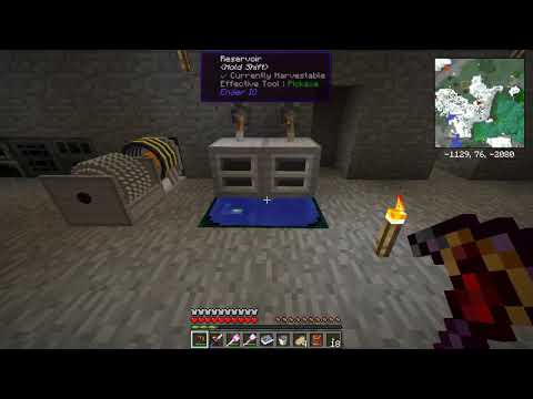 Surviving With RotaryCraft :: Ep.18 - Automated Ethanol Production