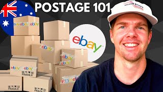eBay Shipping for Beginners (2024 Step by Step Guide)
