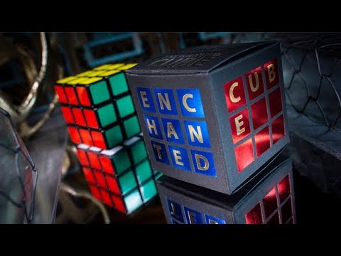 The Enchanted Cube by DARYL