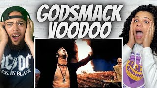 THIS IS NEW!| FIRST TIME HEARING Godsmack - Voodoo REACTION