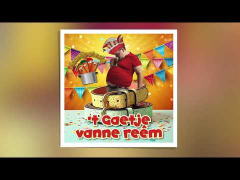 Moerepetazie - 't Gaetje vanne reêm (Official Lyric Video) (LVK 2025)