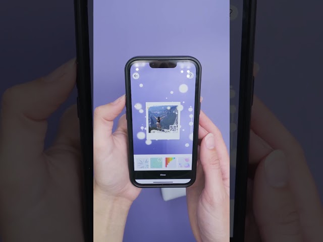 Vídeo relacionado con álbum de fotos de 288 bolsillos para la cámara instantánea Fujifilm Instax Square SQ1/SQ6/SQ10/SQ20/SQ40 y el film Kodak Mini Shot 3, que puede guardar fotos de 3x3 pulgadas (Marrón)