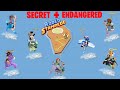 How To Get Every Animal In The SAVANNAH Part 1 Rodeo Stampede