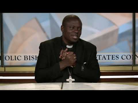 Interview with Archbishop Gervas John Nyiasongha - YouTube