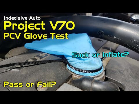Project V70 - PCV Test