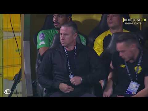 Match Highlights: AlWasl 3-2 Ajman | AG CUP 30.11.2019.