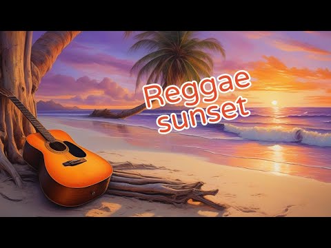 SUNSET Reggae Beach - Best Pop Hits Reggae Covers
