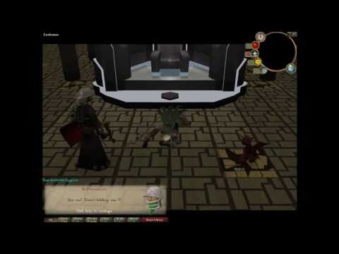 RuneScape Nomad Requiem Full Boss Fight (HD)