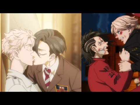 Inupi VS Kokonoi | Koko Kissed Inupi - Tokyo Revengers Season 3 Episode 8