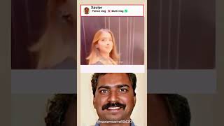 Xavier reacts ⁠#memes
