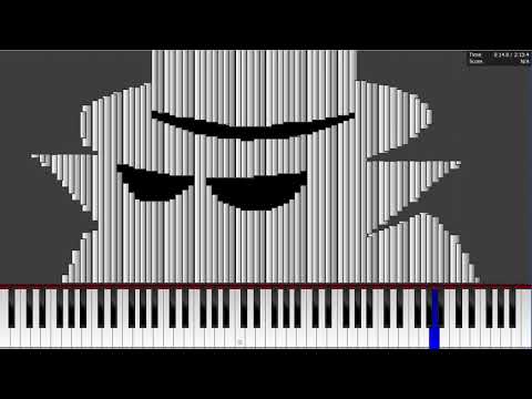 Dark MIDI 2.0 - ESPIONAGE NOKIA 6310i RINGTONE