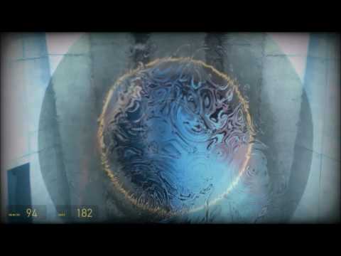 Half Life 2 Episode 1 - Part 3 - Worst. Elevator. Ride. Ever.