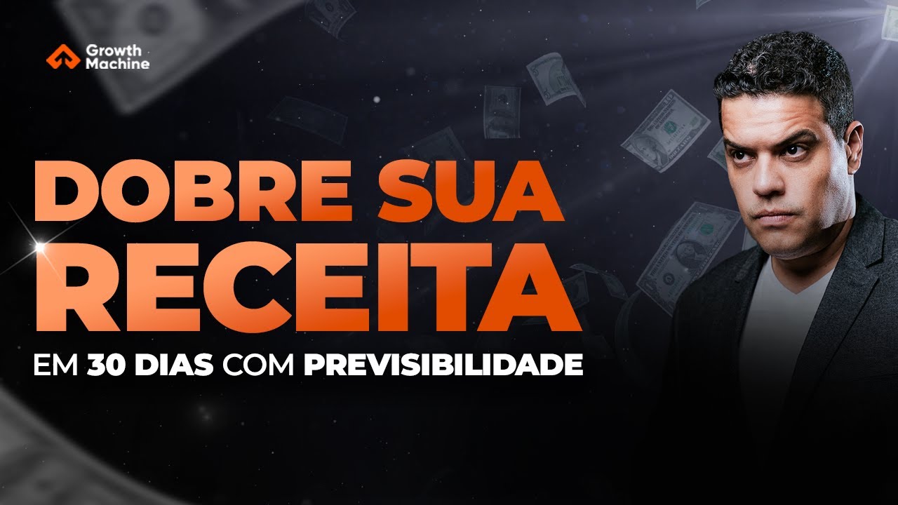 Dobre Sua Receita em 30 Dias com Previsibilidade