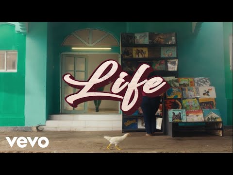 Dr Dolor - Life (Official Video) ft. Oxlade
