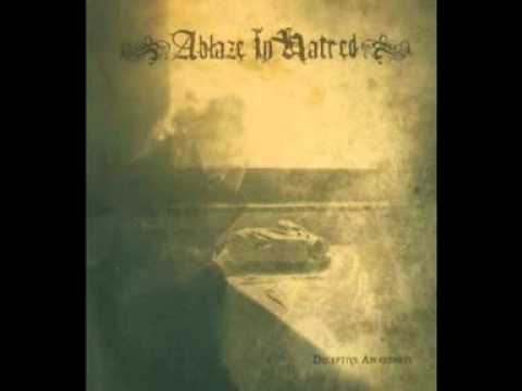 Ablaze In Hatred - Howls Unknown