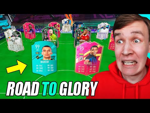 PELASIN 99 RATED PRO VASTAAN! - FIFA 23 RTG #293